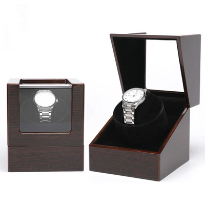 Remontoir élégant et précis au quotidien