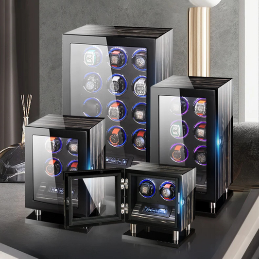 Remontoir à montres haut de gamme