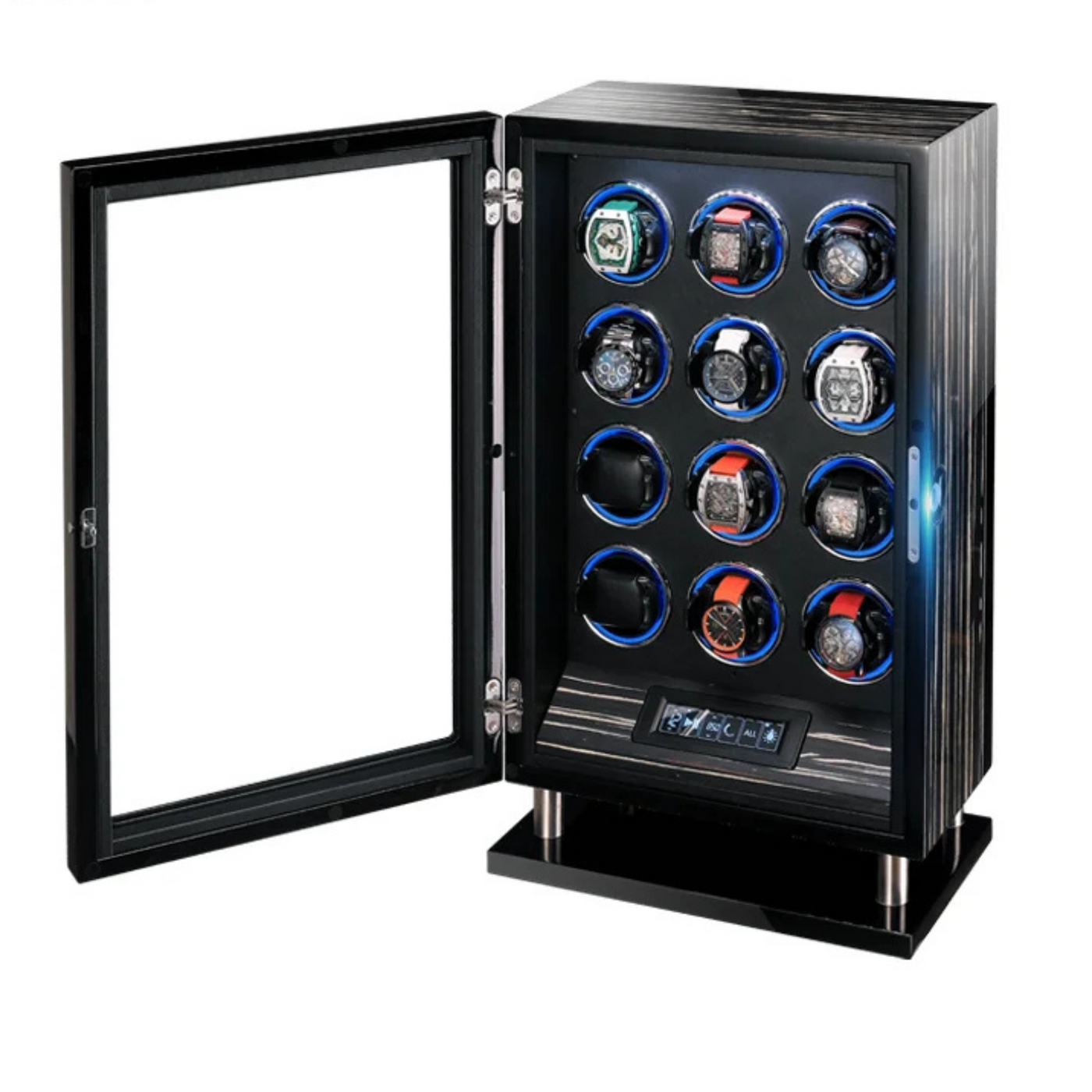 Remontoir à montres haut de gamme