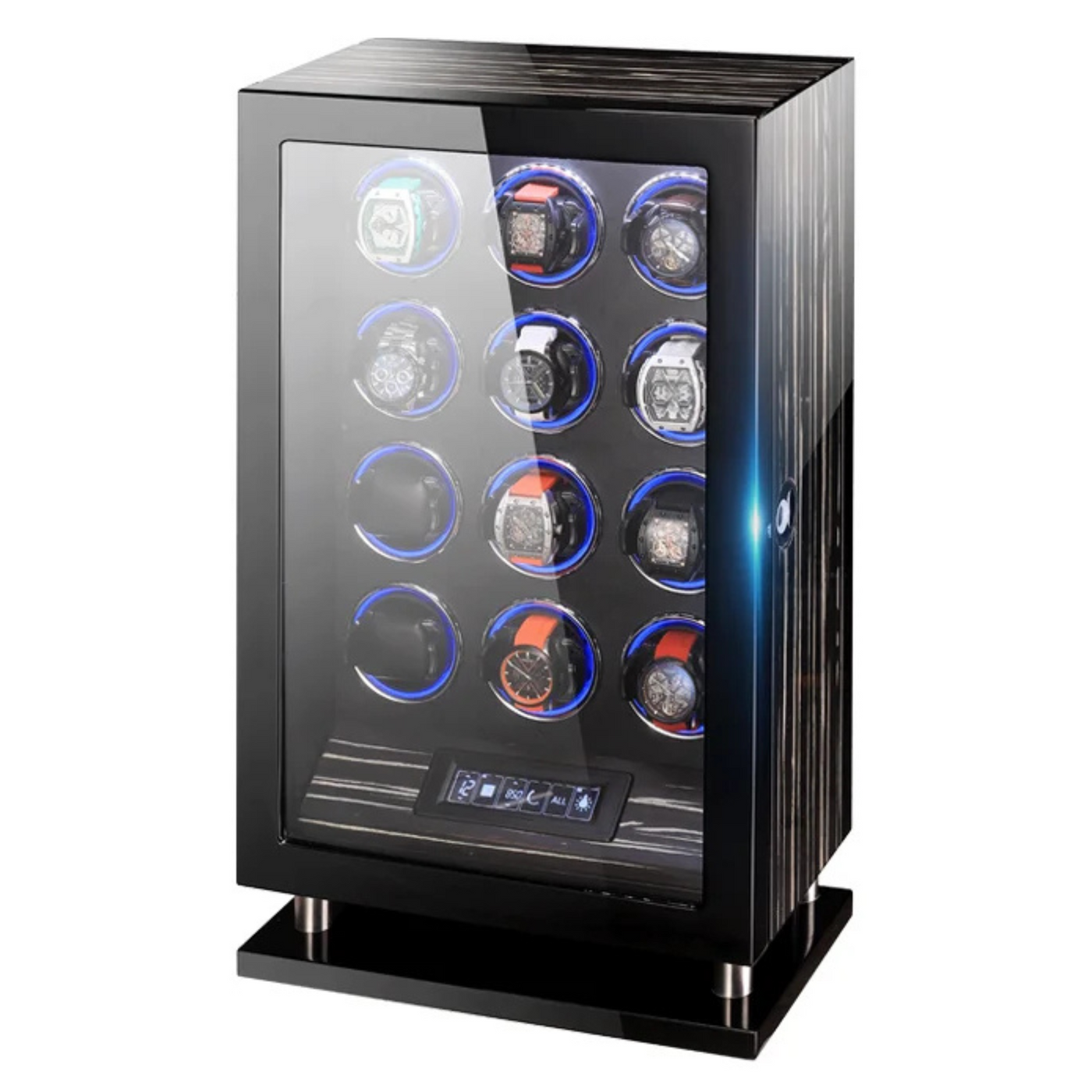 Remontoir à montres haut de gamme