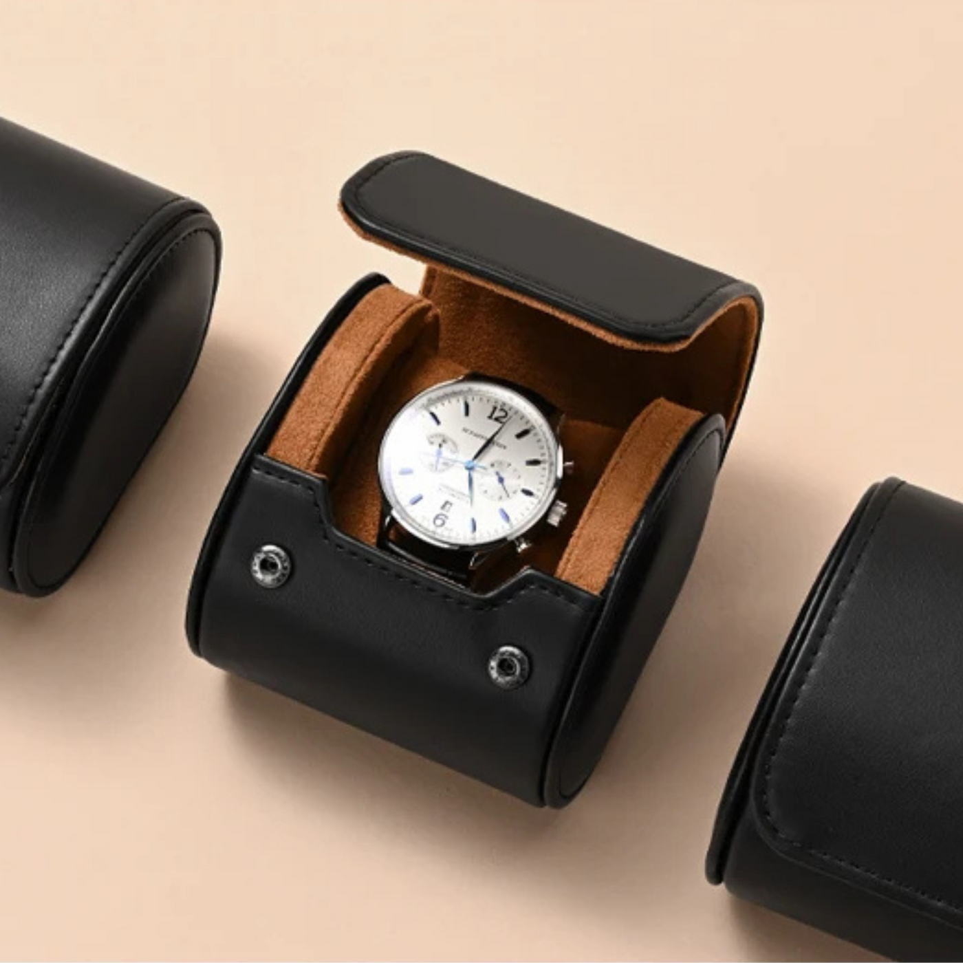 Étuis à montre raffinée unique