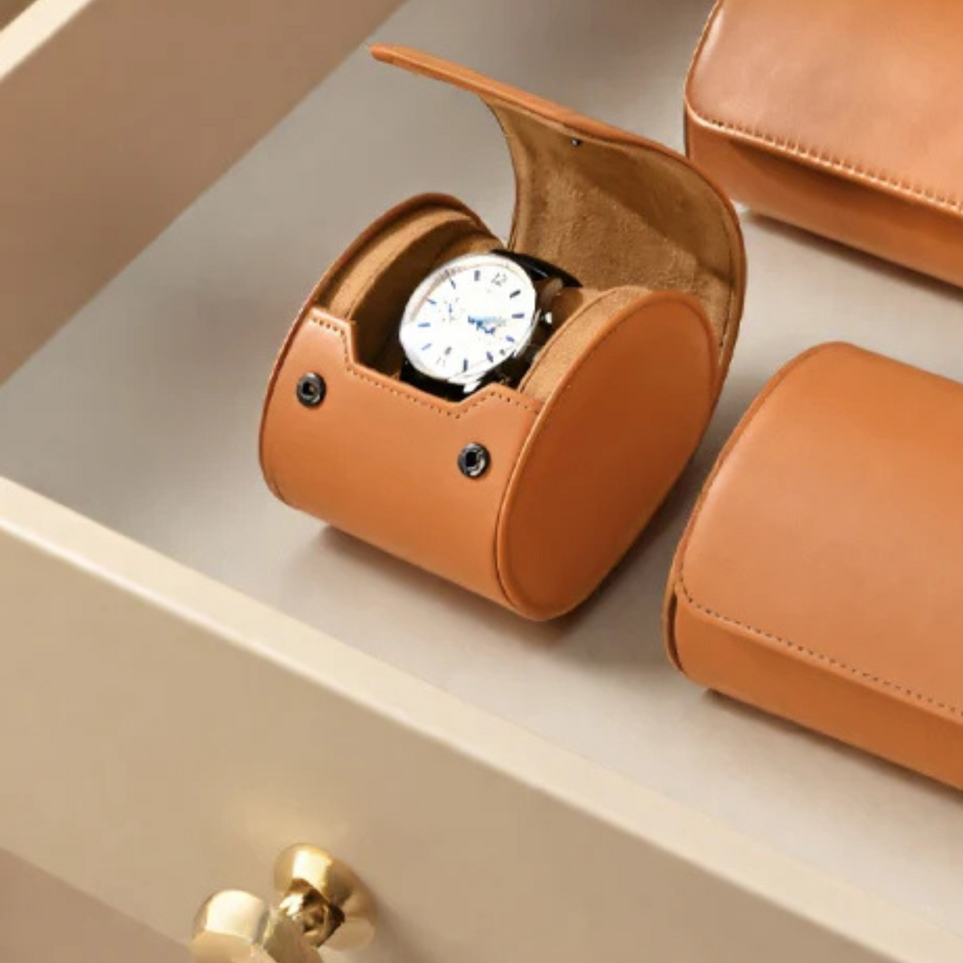 Étuis à montre raffinée unique