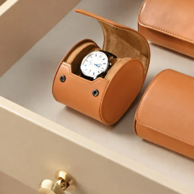 Étuis à montre raffinée unique