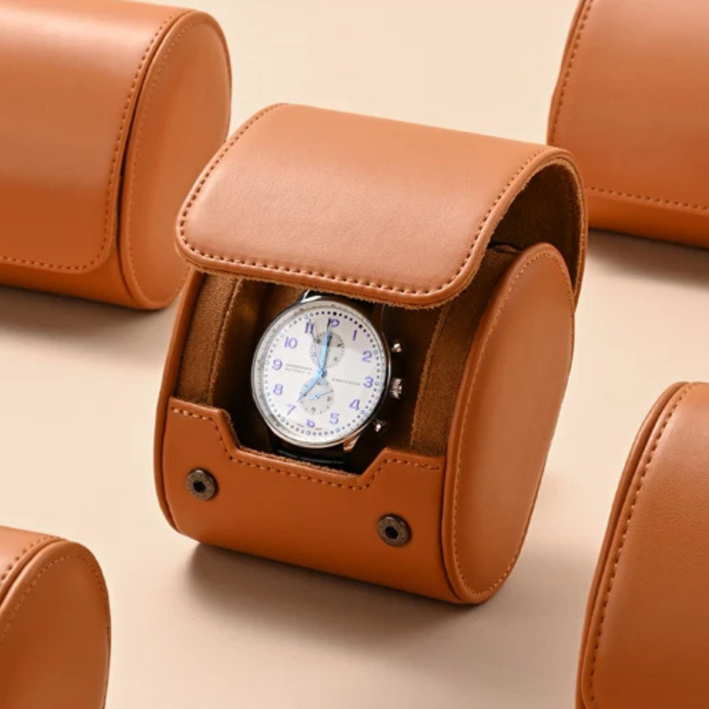 Étuis à montre raffinée unique