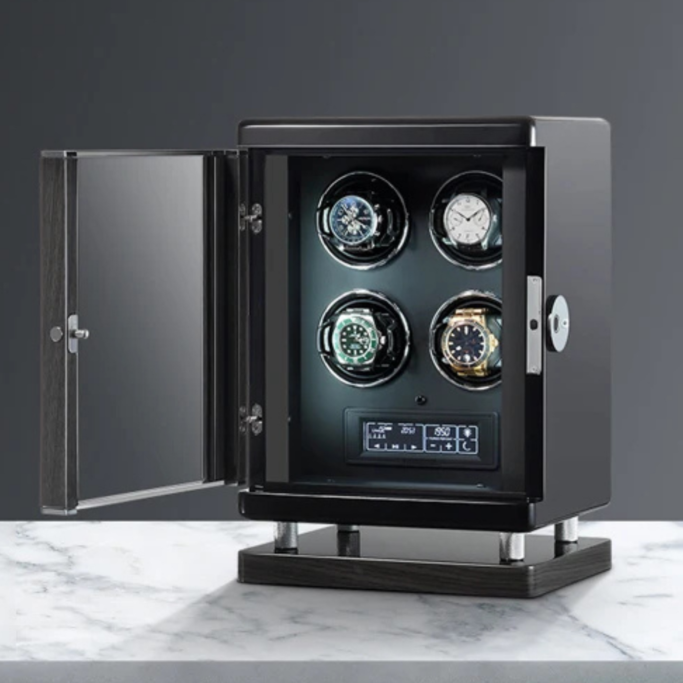 Remontoir à montres Ultra Design - 2 ou 4 Emplacements