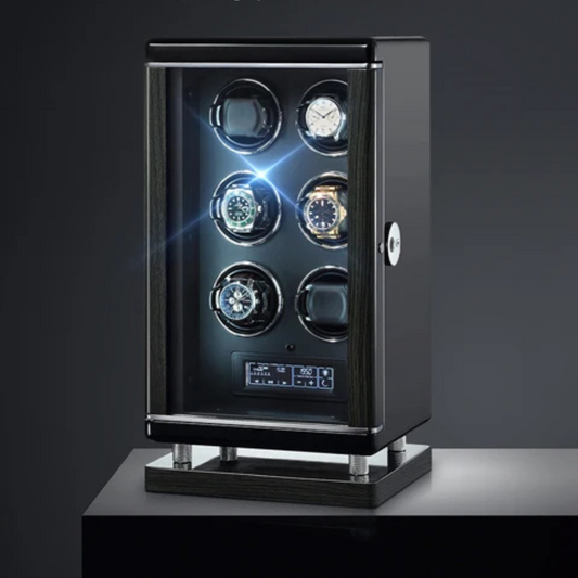 Remontoirs Design Moderne - 6 ou 9 Emplacements