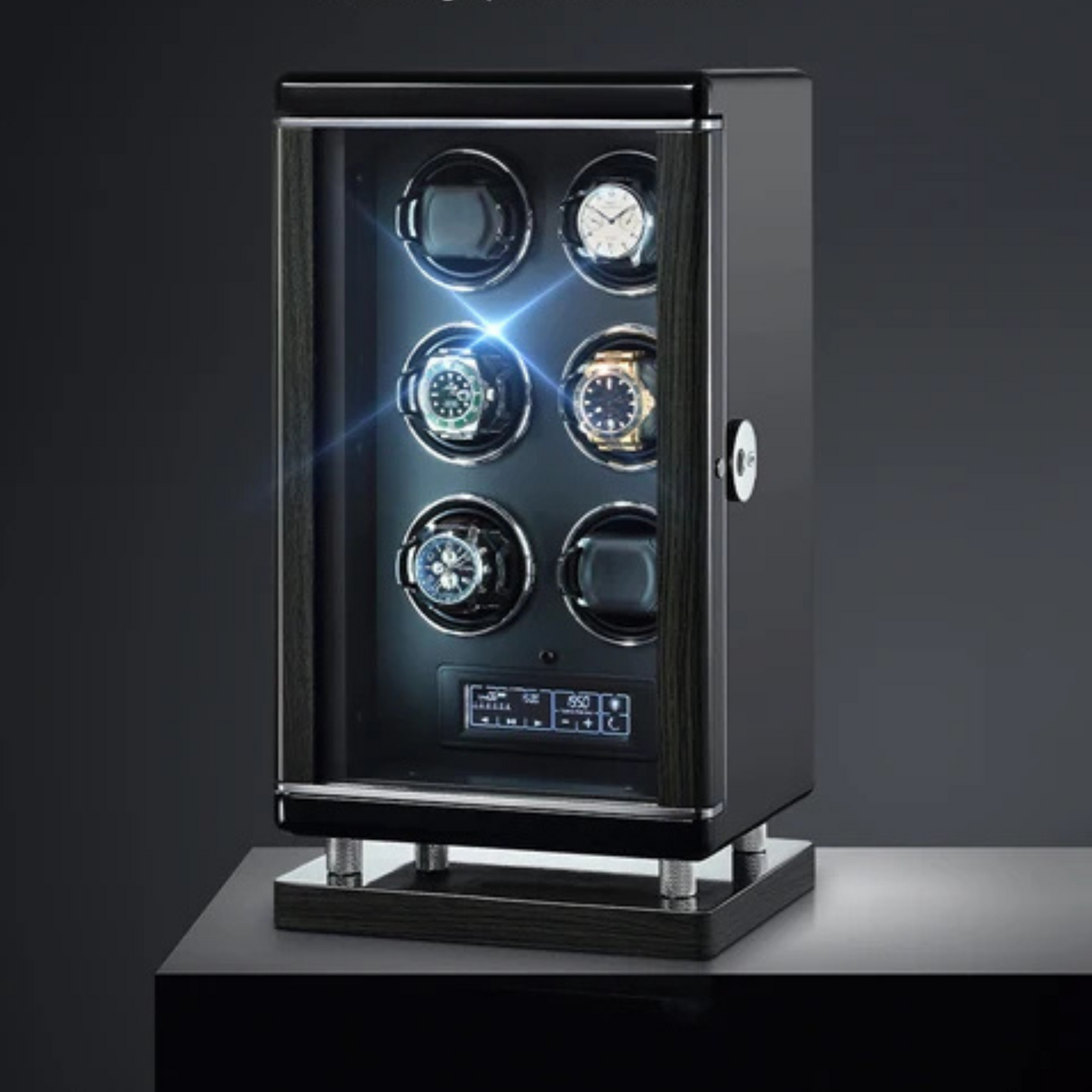 Remontoirs Design Moderne - 6 ou 9 Emplacements