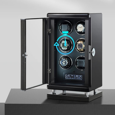 Remontoirs Design Moderne - 6 ou 9 Emplacements