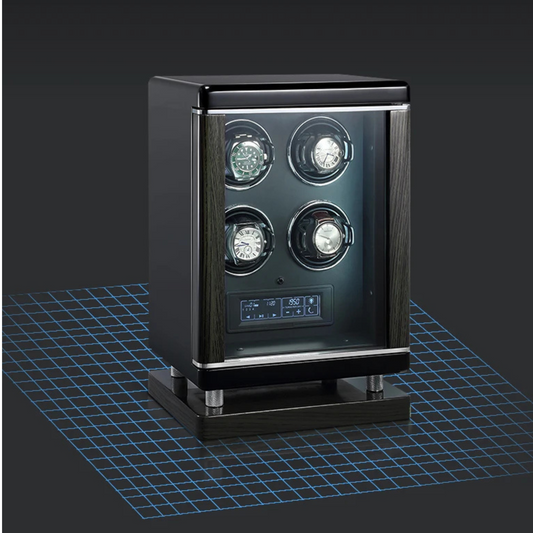 Remontoir à montres Ultra Design - 2 ou 4 Emplacements