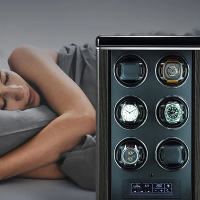 Remontoirs Design Moderne - 6 ou 9 Emplacements