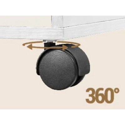 Armoire à bijoux rangement intégré