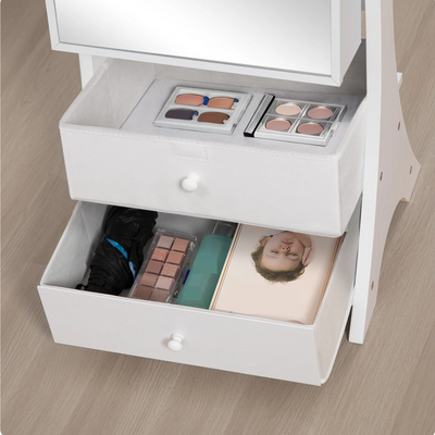 Armoire à bijoux élégante