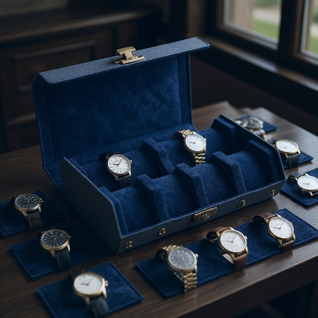 L'Hexa-Élite Coffret à Montre