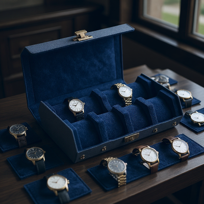 L'Hexa-Élite Coffret à Montre