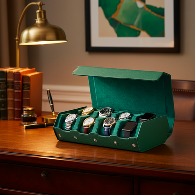 L'Hexa-Élite Coffret à Montre