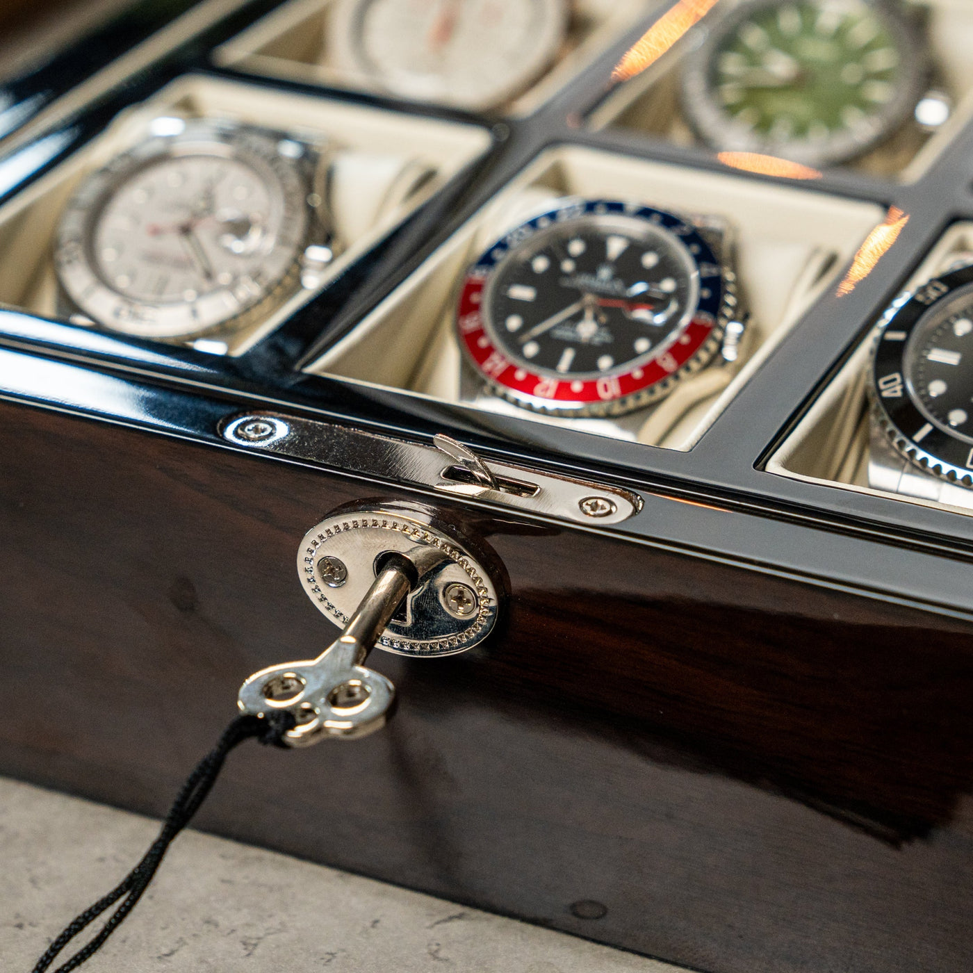 La Vitrine Coffret à Montres