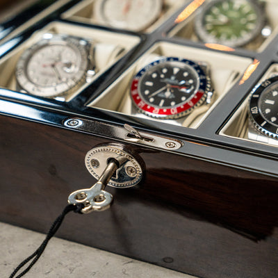 La Vitrine Coffret à Montres