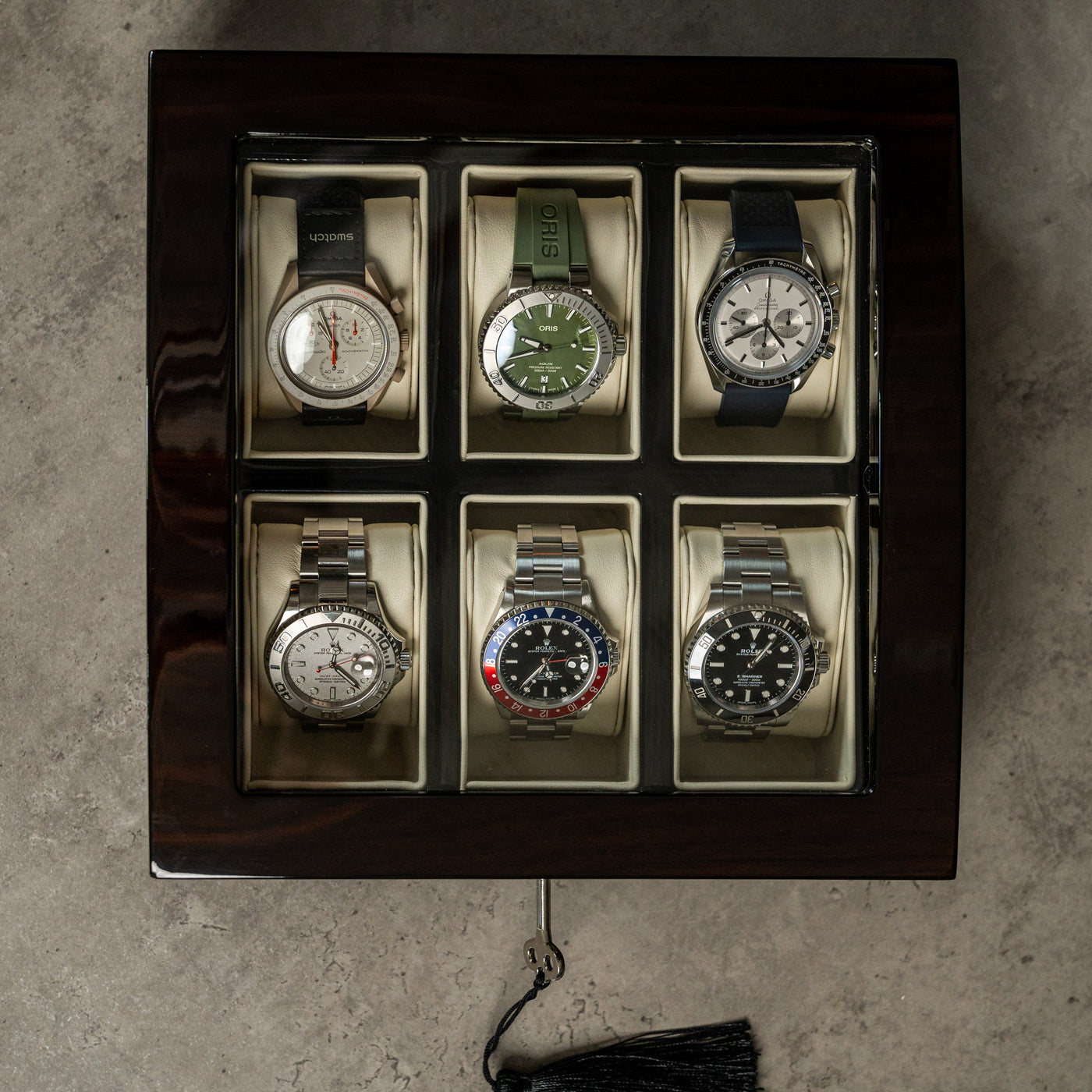 La Vitrine Coffret à Montres