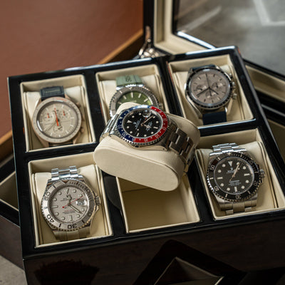 La Vitrine Coffret à Montres