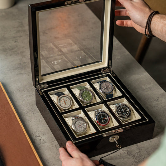 La Vitrine Coffret à Montres