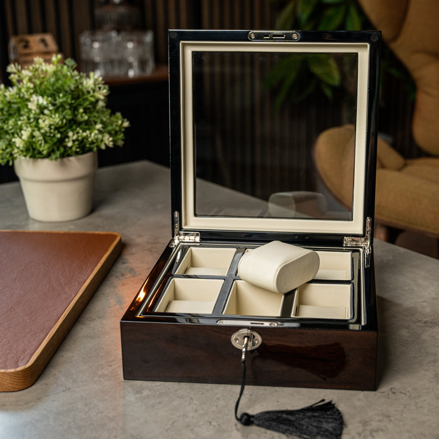 La Vitrine Coffret à Montres