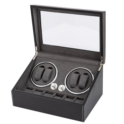 Remontoir à montres 10 emplacements