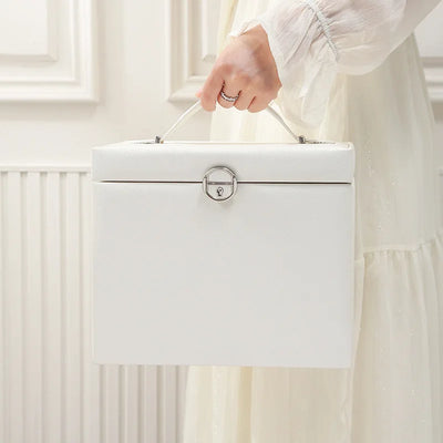 Boite à bijoux grand format