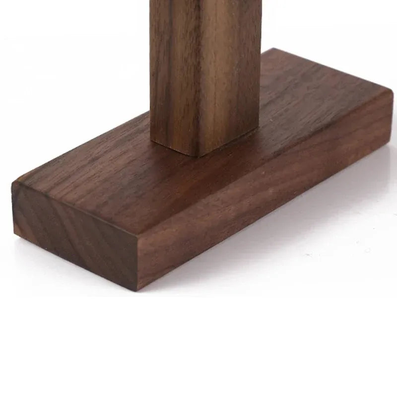 Présentoir de Montre en Bois Massif