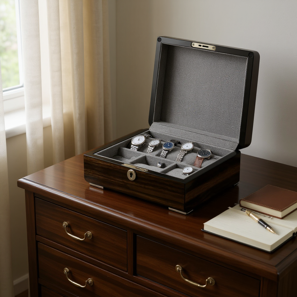 L'Héritier Coffret à Montres