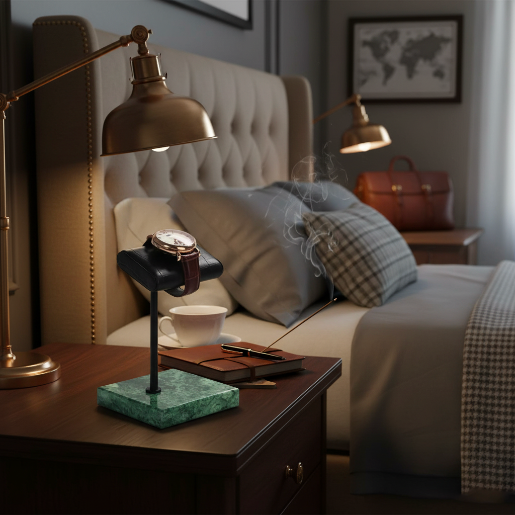 L'Émeraude Présentoir à Montres