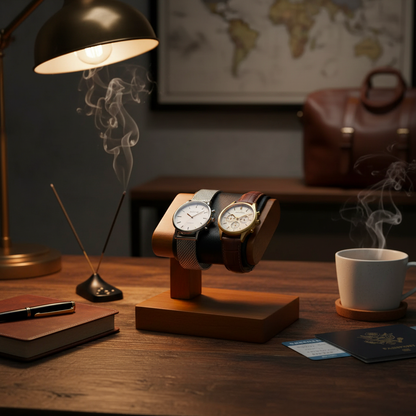 Le Crème Présentoir à Montre