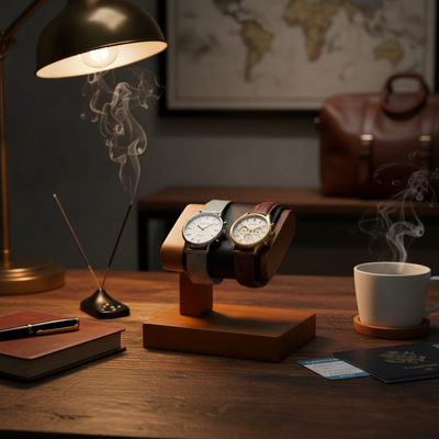 Le Crème Présentoir à Montre