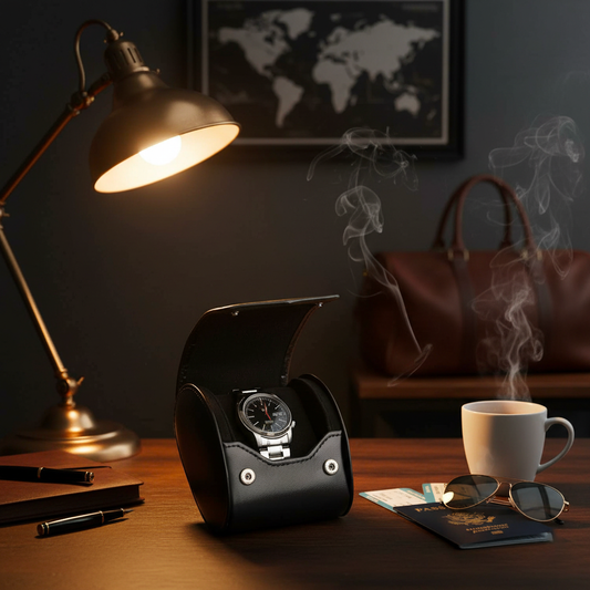 Le Signature Étuis à Montres