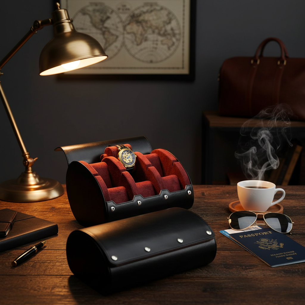 Le Voyageur Étuis à Montres