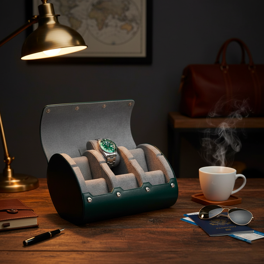 Le Voyageur Étuis à Montres