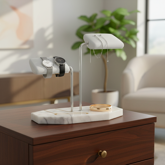 Le Minéral Présentoir à Montres