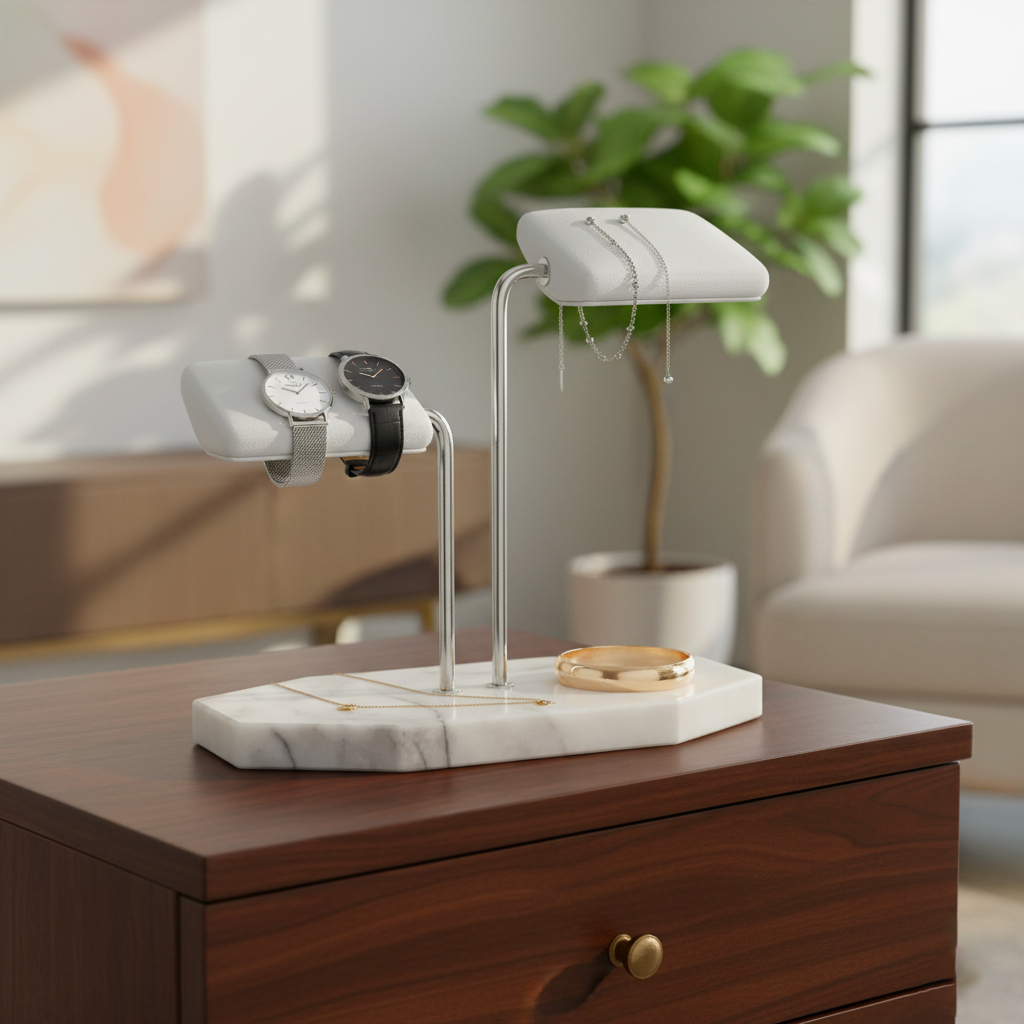 Le Minéral Présentoir à Montres