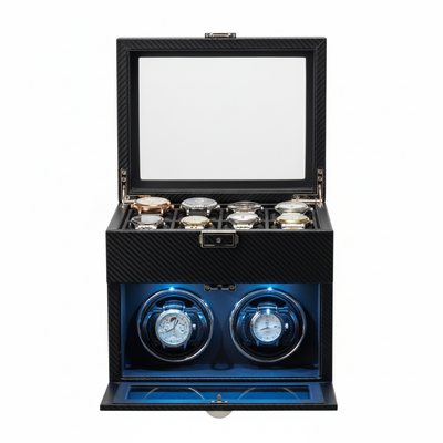 Le Duo Prestige Remontoir à Montres