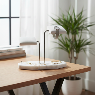 Le Minéral Présentoir à Montres