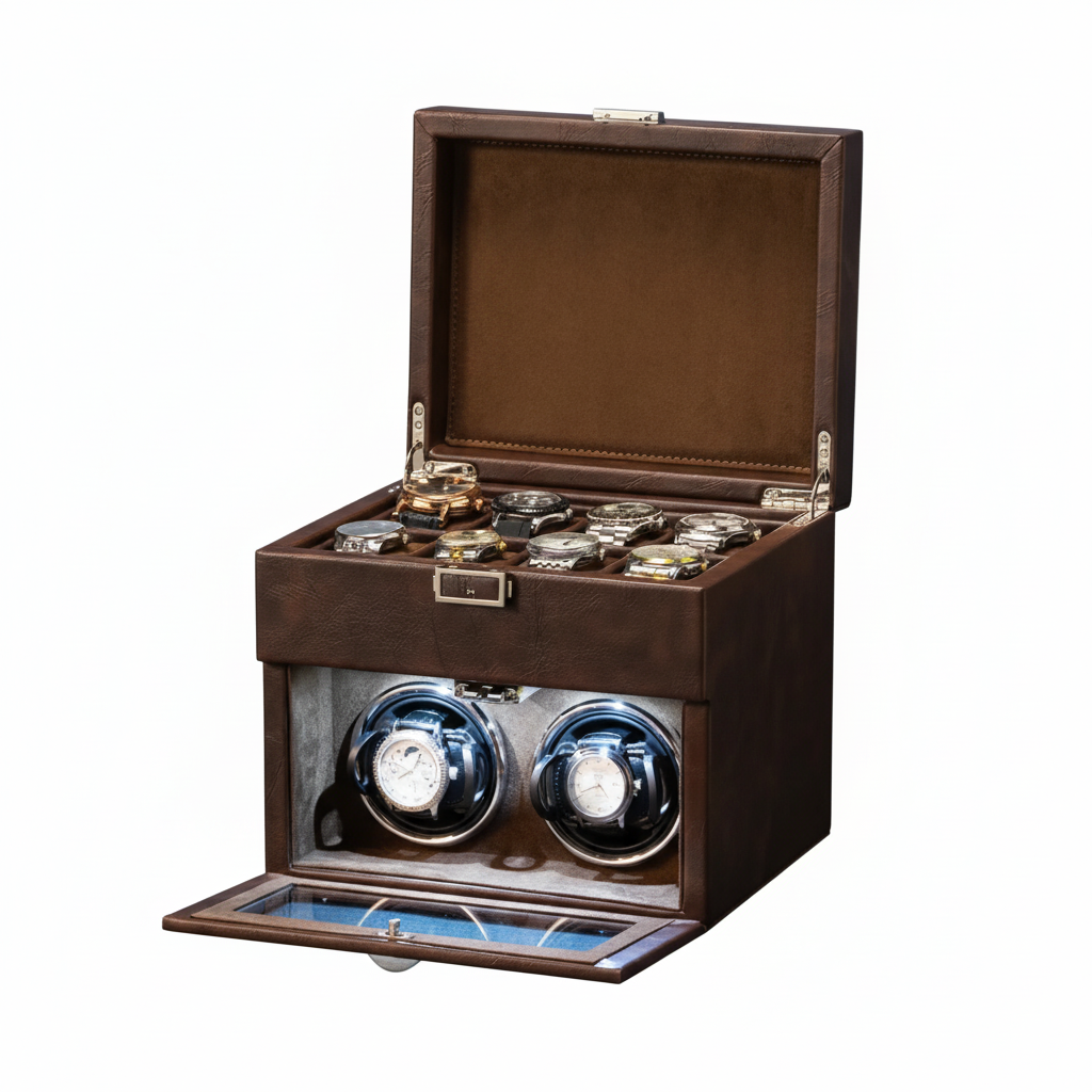 Le Duo Prestige Remontoir à Montres