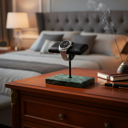 L'Émeraude Présentoir à Montres