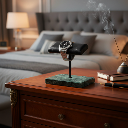 L'Émeraude Présentoir à Montres